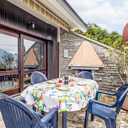 Apartamento A Moment Of Peace By Interhome Porto Valtravaglia