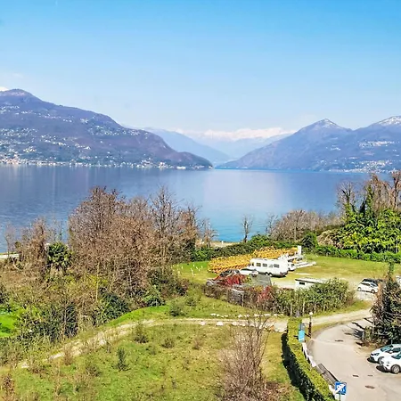 A Moment Of Peace By Interhome Apartamento Porto Valtravaglia